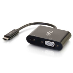 C2G 80494 adattatore grafico USB 1920 x 1080 Pixel Nero immagine principale C2G 29533 adattatore grafico USB 1920 x 1080 Pixel Nero