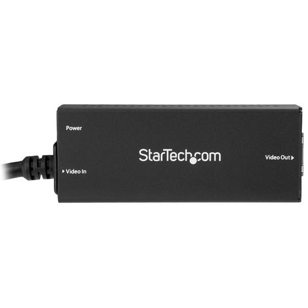 StarTech.com Trasmettitore Compatto HDBaseT - HDMI via CAT5e - Alimentato USB - Fino a 4K immagine gallery 5 StarTech.com Trasmettitore Compatto HDBaseT - HDMI via CAT5e - Alimentato USB - Fino a 4K