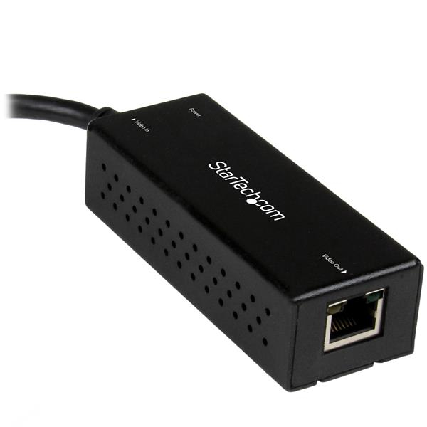 StarTech.com Trasmettitore Compatto HDBaseT - HDMI via CAT5e - Alimentato USB - Fino a 4K immagine gallery 3 StarTech.com Trasmettitore Compatto HDBaseT - HDMI via CAT5e - Alimentato USB - Fino a 4K