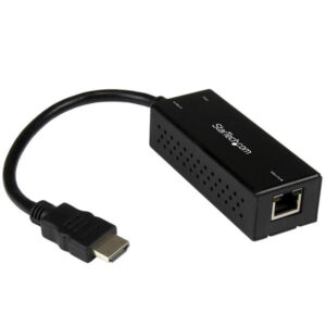 StarTech.com Trasmettitore Compatto HDBaseT - HDMI via CAT5e - Alimentato USB - Fino a 4K immagine principale StarTech.com Trasmettitore Compatto HDBaseT - HDMI via CAT5e - Alimentato USB - Fino a 4K