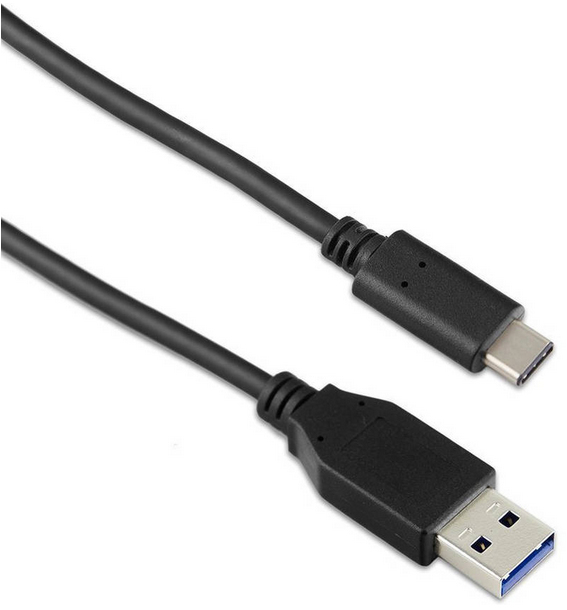 Targus ACC926EU cavo USB USB 3.2 Gen 2 (3.1 Gen 2) 1 m USB C USB A Nero immagine principale Targus ACC926EU cavo USB USB 3.2 Gen 2 (3.1 Gen 2) 1 m USB C USB A Nero