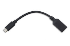 Targus ACC923EU cavo USB USB 3.2 Gen 1 (3.1 Gen 1) 0,15 m USB C USB A Nero immagine principale Targus ACC923EU cavo USB USB 3.2 Gen 1 (3.1 Gen 1) 0,15 m USB C USB A Nero