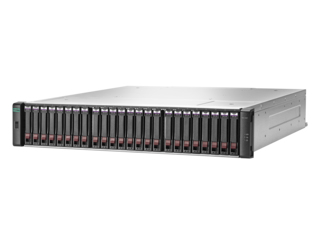 HPE MSA 2042 SAN Dual Controller SFF Storage array di dischi 0,8 TB Armadio (2U)