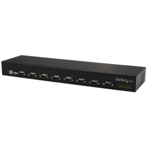 StarTech.com Hub RS232 Seriale USB a 8 porte - Convertitore USB a RS232 / DB9 immagine principale StarTech.com Hub RS232 Seriale USB a 8 porte - Convertitore USB a RS232 / DB9