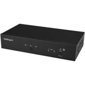 StarTech.com Ripetitore HDBaseT per Kit Extender HDMI ST121HDBTE o ST121HDBTPW - 4K immagine principale StarTech.com Ripetitore HDBaseT per Kit Extender HDMI ST121HDBTE o ST121HDBTPW - 4K