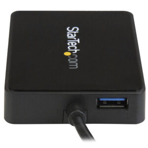 StarTech.com Adattatore di Rete USB-C a doppia uscita Ethernet Gigabit con porta USB tipo-A immagine gallery 4 StarTech.com Adattatore di Rete USB-C a doppia uscita Ethernet Gigabit con porta USB tipo-A