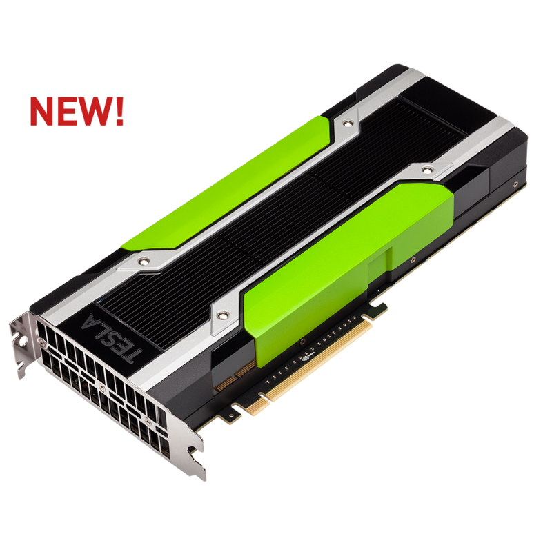 PNY NVIDIA Tesla M10 32 GB GDDR5 immagine principale PNY NVIDIA Tesla M10 32 GB GDDR5