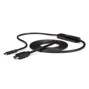 StarTech.com Cavo Adattatore USB-C a HDMI da 1m - 4k a 30Hz immagine principale StarTech.com Cavo Adattatore USB-C a HDMI da 1m - 4k a 30Hz