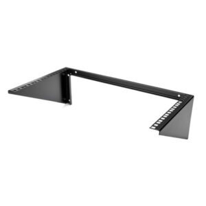 StarTech.com Staffa Rack in Accaio 6U per montaggio apparecchiature su parete Verticale da 19" immagine principale StarTech.com Staffa Rack in Accaio 6U per montaggio apparecchiature su parete Verticale da 19"