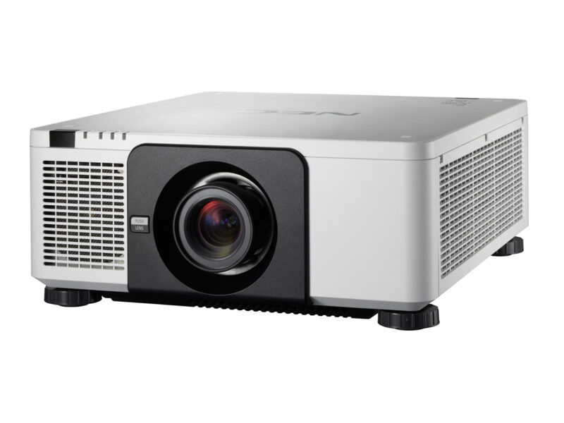 NEC PX1004UL Proiettore per grandi ambienti 10000 ANSI lumen DLP WUXGA (1920x1200) Bianco