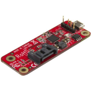 StarTech.com Adattatore Convertitore USB a SATA per Raspberry Pi e Schede di Sviluppo immagine principale StarTech.com Adattatore Convertitore USB a SATA per Raspberry Pi e Schede di Sviluppo