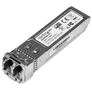 StarTech.com HPE 455883-B21 Compatibile Ricetrasmettitore SFP+ -10GBASE-SR immagine principale StarTech.com HPE 455883-B21 Compatibile Ricetrasmettitore SFP+ -10GBASE-SR