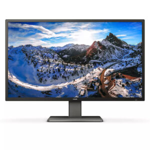 Philips P Line 439P1/00 LED display 108 cm (42.5") 3840 x 2160 Pixel 4K Ultra HD LCD Nero