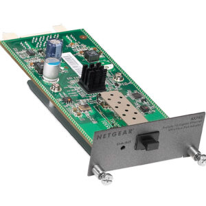 NETGEAR Adapter 10GbE SFP+ componente switch