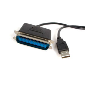 StarTech.com Adattatore stampante USB a parallela 3 m - M/M immagine principale StarTech.com Adattatore stampante USB a parallela 3 m - M/M