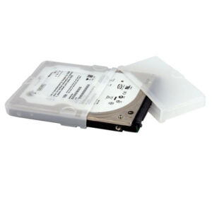 StarTech.com Custodia protettiva in silicone per disco rigido laptop con estremità per connessione 2,5'' immagine principale StarTech.com Custodia protettiva in silicone per disco rigido laptop con estremità per connessione 2,5''