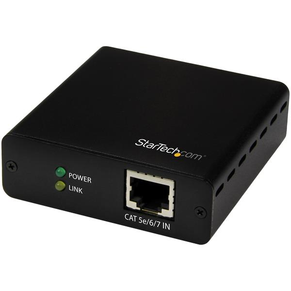 StarTech.com Kit extender HDBaseT a 3 porte con 3 Ricevitori - Splitter HDMI 1x3 via Cat5 - fino a 4K