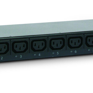 APC AP7920B unità di distribuzione dell'energia (PDU) 8 presa(e) AC 0U/1U Nero
