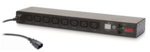 APC AP7920B unità di distribuzione dell'energia (PDU) 8 presa(e) AC 0U/1U Nero immagine principale APC AP7920B unità di distribuzione dell'energia (PDU) 8 presa(e) AC 0U/1U Nero
