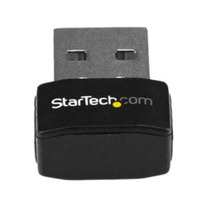 StarTech.com Adattatore Wi-Fi USB - AC600 - Adattatore Wireless Nano a Doppia-Banda immagine gallery 3 StarTech.com Adattatore Wi-Fi USB - AC600 - Adattatore Wireless Nano a Doppia-Banda