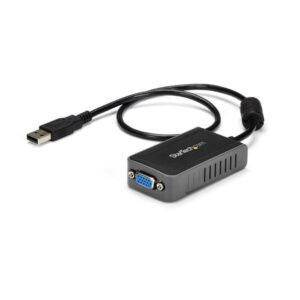 StarTech.com Adattatore Scheda Video Multi-Monitor Esterno USB 2.0 a VGA - Scheda Video Esterna 1440x900 immagine principale StarTech.com Adattatore Scheda Video Multi-Monitor Esterno USB 2.0 a VGA - Scheda Video Esterna 1440x900