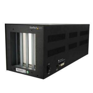 StarTech.com Box di espansione esterno PCI express a 4 slot 2 PCI + 2 PCIe con 4 slot a lunghezza piena immagine principale StarTech.com Box di espansione esterno PCI express a 4 slot 2 PCI + 2 PCIe con 4 slot a lunghezza piena