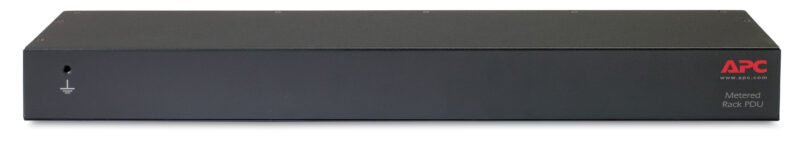 APC AP7821B unità di distribuzione dell'energia (PDU) 8 presa(e) AC 0U/1U Nero