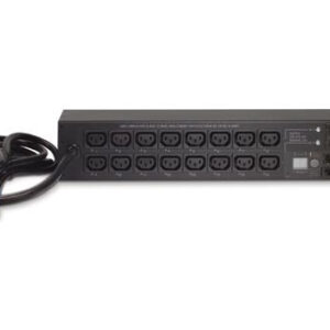 APC AP7922B unità di distribuzione dell'energia (PDU) 16 presa(e) AC 2U Nero