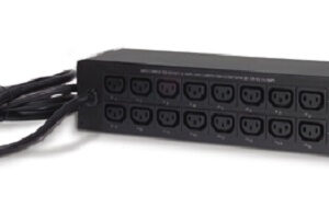 APC AP7922B unità di distribuzione dell'energia (PDU) 16 presa(e) AC 2U Nero