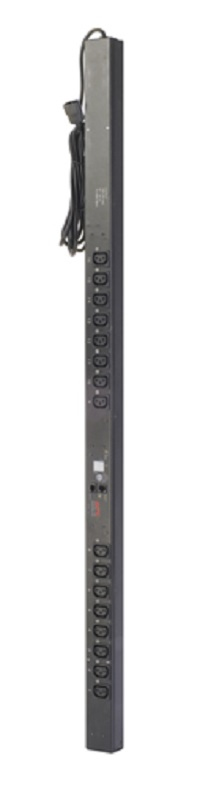 APC AP7950B unità di distribuzione dell'energia (PDU) 13 presa(e) AC 0U Nero