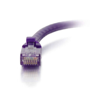 C2G 3m Cat6 550MHz Snagless Patch Cable cavo di rete Viola U/UTP (UTP) immagine gallery 3 C2G 3m Cat6 550MHz Snagless Patch Cable cavo di rete Viola U/UTP (UTP)