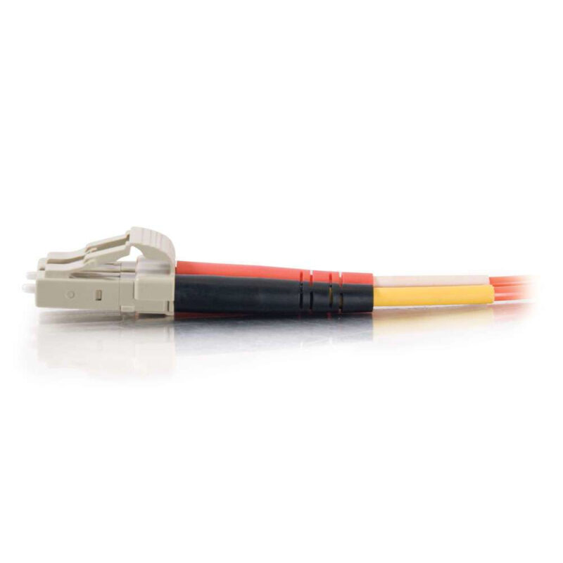 C2G 2m LC/LC LSZH Duplex 50/125 Multimode Fibre Patch Cable cavo InfiniBand e in fibra ottica Arancione immagine gallery 4 C2G 2m LC/LC LSZH Duplex 50/125 Multimode Fibre Patch Cable cavo InfiniBand e in fibra ottica Arancione
