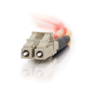 C2G 2m LC/LC LSZH Duplex 50/125 Multimode Fibre Patch Cable cavo InfiniBand e in fibra ottica Arancione immagine gallery 3 C2G 2m LC/LC LSZH Duplex 50/125 Multimode Fibre Patch Cable cavo InfiniBand e in fibra ottica Arancione