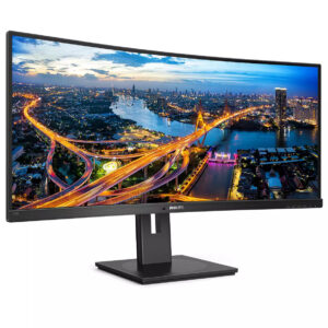 Philips B Line 345B1C/00 Monitor PC 86,4 cm (34") 3440 x 1440 Pixel Quad HD LCD Nero immagine gallery 7 Philips B Line 345B1C/00 Monitor PC 86,4 cm (34") 3440 x 1440 Pixel Quad HD LCD Nero
