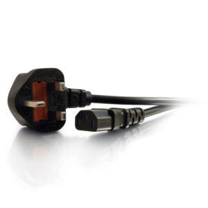 C2G 10m Power Cable Nero BS 1363 Accoppiatore C13 immagine principale C2G 10m Power Cable Nero BS 1363 Accoppiatore C13