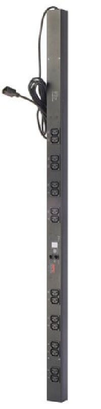 APC AP7850B unità di distribuzione dell'energia (PDU) 16 presa(e) AC 0U Nero