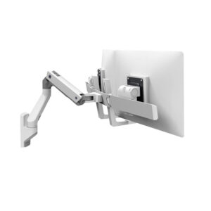 Ergotron 45-479-216 Supporti a parete per TV 81,3 cm (32") Bianco