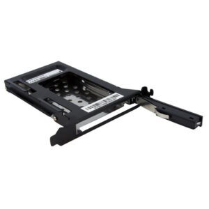 StarTech.com Alloggiamento disco rigido rimovibile SATA 2,5'' per slot di espansione PC immagine principale StarTech.com Alloggiamento disco rigido rimovibile SATA 2,5'' per slot di espansione PC