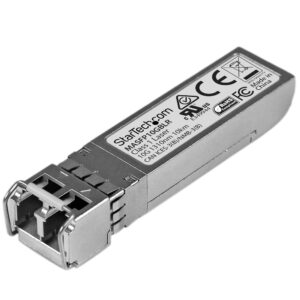 StarTech.com Cisco Meraki MA-SFP-10GB-LR Compatibile - Modulo ricetrasmettitore SFP+ - 10GBASE-LR immagine principale StarTech.com Cisco Meraki MA-SFP-10GB-LR Compatibile - Modulo ricetrasmettitore SFP+ - 10GBASE-LR
