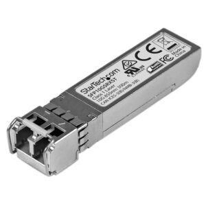 StarTech.com Cisco SFP-10G-SR-X Compatibile - Modulo ricetrasmettitore SFP+ - 10GBASE-SR immagine principale StarTech.com Cisco SFP-10G-SR-X Compatibile - Modulo ricetrasmettitore SFP+ - 10GBASE-SR