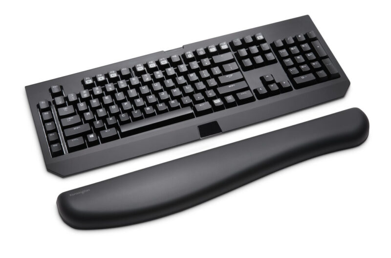 Kensington Poggiapolsi per tastiere meccaniche e da gioco ErgoSoft™