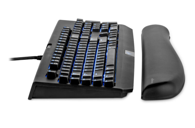Kensington Poggiapolsi per tastiere meccaniche e da gioco ErgoSoft™