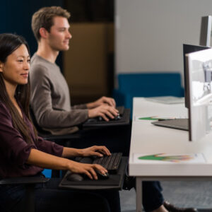 Kensington Poggiapolsi per mouse standard ErgoSoft™