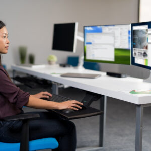 Kensington Poggiapolsi per mouse standard ErgoSoft™
