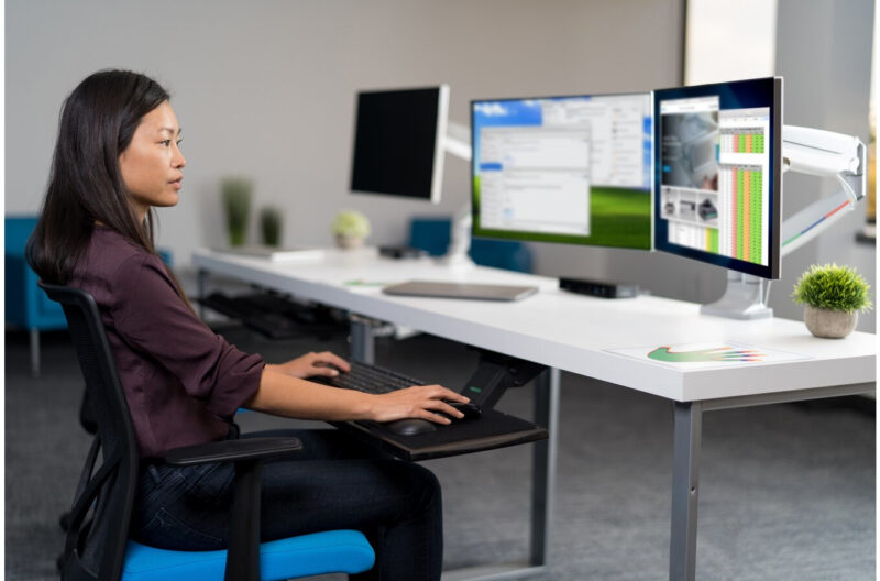 Kensington Poggiapolsi per mouse standard ErgoSoft™