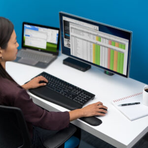 Kensington Poggiapolsi per tastiere standard ErgoSoft™