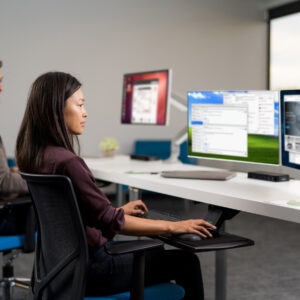 Kensington Poggiapolsi per mouse standard ErgoSoft™