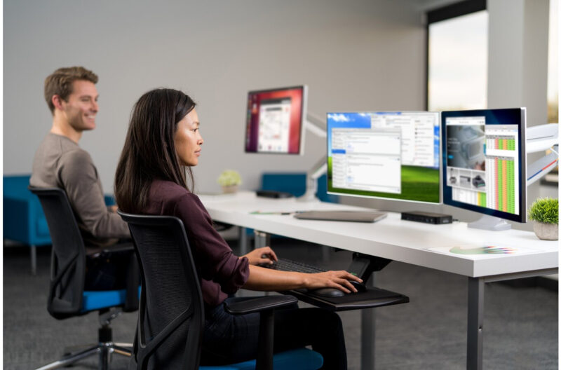 Kensington Poggiapolsi per mouse standard ErgoSoft™