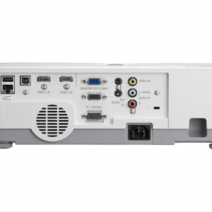 NEC ME361W Proiettore a raggio standard 3600 ANSI lumen 3LCD XGA (1024x768) Bianco