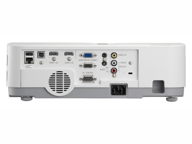NEC ME361W Proiettore a raggio standard 3600 ANSI lumen 3LCD XGA (1024x768) Bianco